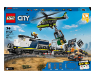 LEGO CITY 60508 Napad na policyjny pociąg - 1489557 - zdjęcie 1